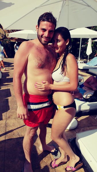 Pool Party at Janna Sur Mer